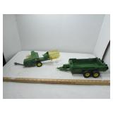 Vintage John Deere Toys