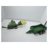 Vintage John Deere Toys