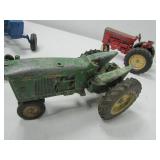 Vintage Ertl Tractor Toys