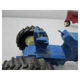 Vintage Ertl Tractor Toys