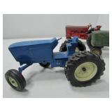 Vintage Ertl Tractor Toys