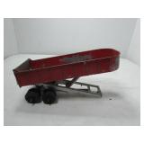 Vintage Hubley Kiddie Toy