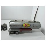 Vintage Ertl Semi-Tractor Toy