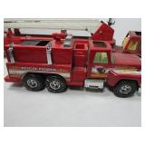 Vintage Nylint Fire Truck Toys