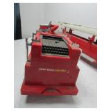 Vintage Nylint Fire Truck Toys