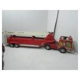 Vintage Nylint Fire Truck Toys
