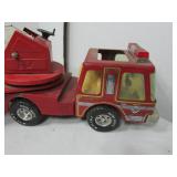 Vintage Nylint Fire Truck Toys