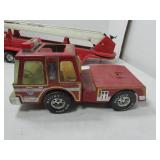 Vintage Nylint Fire Truck Toys