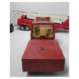 Vintage Nylint Fire Truck Toys