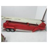Vintage Nylint Fire Truck Toys