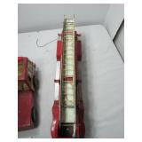 Vintage Nylint Fire Truck Toys