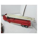 Vintage Nylint Fire Truck Toys