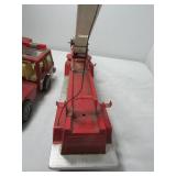Vintage Nylint Fire Truck Toys