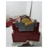 Vintage Nylint Fire Truck Toys