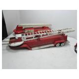 Vintage Nylint Fire Truck Toys