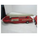 Vintage Nylint Fire Truck Toys