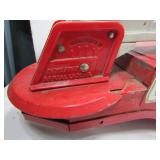 Vintage Nylint Fire Truck Toys