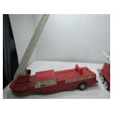 Vintage Nylint Fire Truck Toys