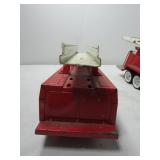 Vintage Nylint Fire Truck Toys