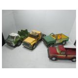 Vintage Nylint Toys