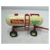 Tonka Maisto Tanker Trailer