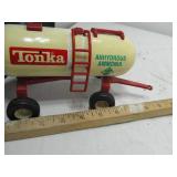 Tonka Maisto Tanker Trailer