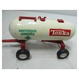 Tonka Maisto Tanker Trailer