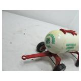 Tonka Maisto Tanker Trailer