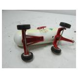 Tonka Maisto Tanker Trailer