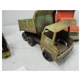 Tonka Dump Trucks
