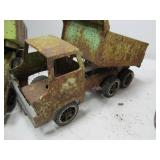 Tonka Dump Trucks