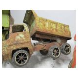 Tonka Dump Trucks