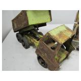 Tonka Dump Trucks