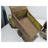 Tonka Dump Trucks