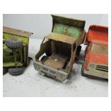 Tonka Dump Trucks