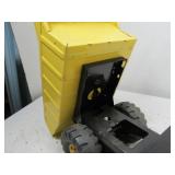 Tonka Dump Truck
