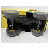 Tonka Dump Truck