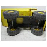 Tonka Dump Truck