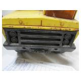 Tonka Dump Truck