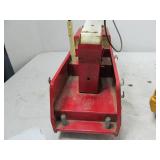 Tonka Fire Truck and Flatbed