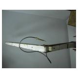 Tonka Fire Truck and Flatbed