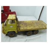 Tonka Fire Truck and Flatbed