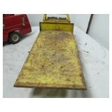 Tonka Fire Truck and Flatbed