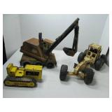 Tonka Construction Toys