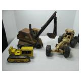 Tonka Construction Toys