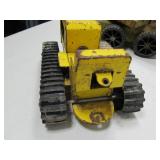 Tonka Construction Toys