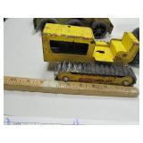 Tonka Construction Toys