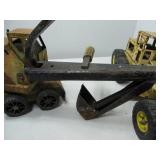 Tonka Construction Toys