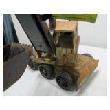 Tonka Construction Toys