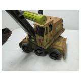 Tonka Construction Toys